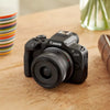 Canon EOS R100 + RF-S 18-45mm F4.5-6.3 IS STM Kit MILC 24.1 MP CMOS 6000 x 4000 pixels Black