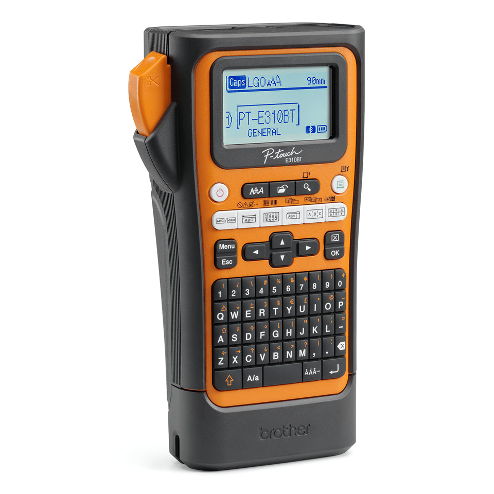 Brother PTE310 P Touch Machine