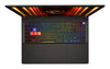MSI Vector 18 HX AI A2XWJG-811AU Intel Core Ultra 9 275HX Laptop 45.7 cm (18