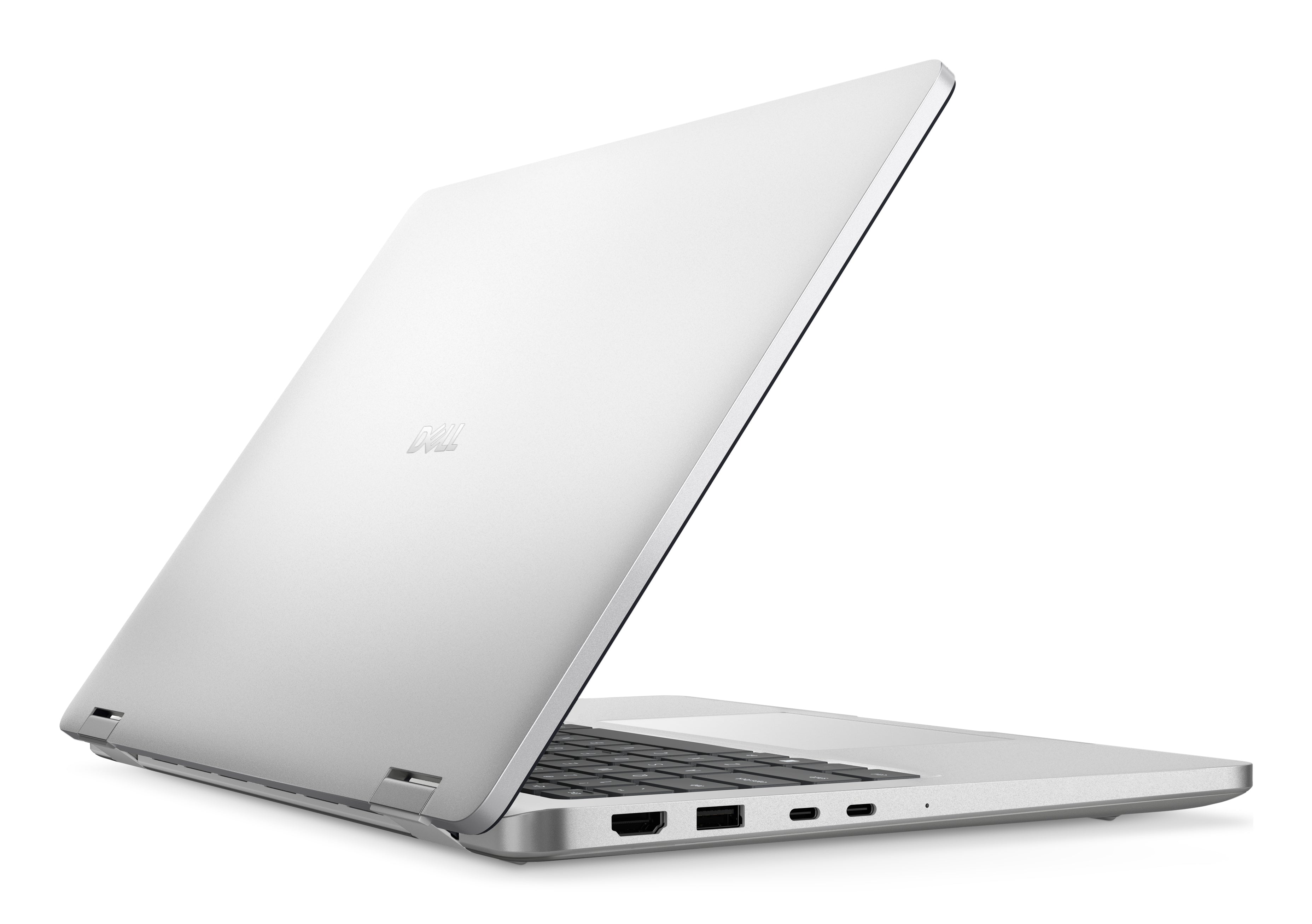 DELL Pro 14 Plus PB14250 Intel Core Ultra 7 266V Laptop 35.6 cm (14") Full HD+ 16 GB LPDDR5x-SDRAM 512 GB SSD Wi-Fi 7 (802.11be) Windows 11 Pro Aluminium