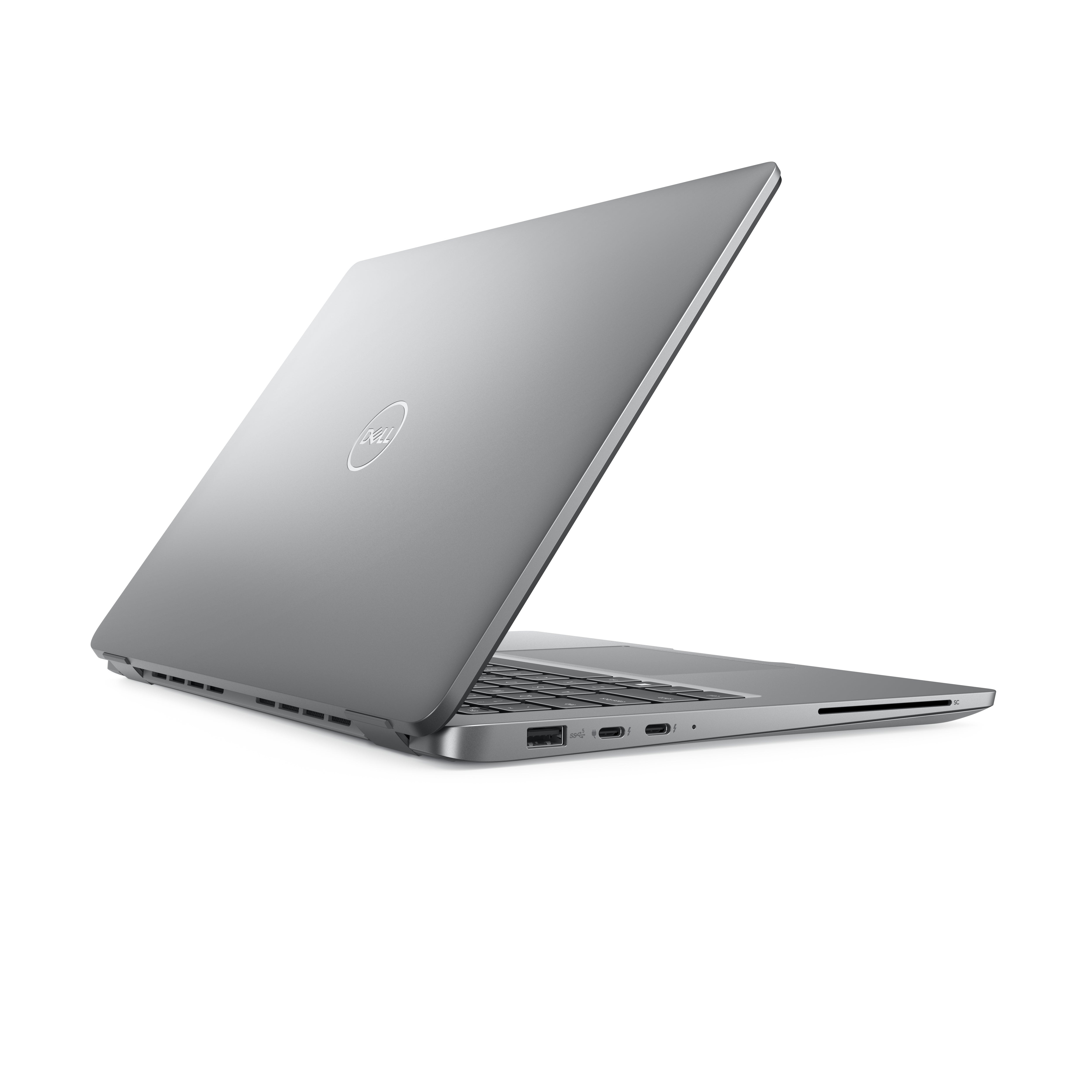 DELL Latitude 5350 Intel Core Ultra 7 165U Laptop 33.7 cm (13.3") Full HD 16 GB LPDDR5x-SDRAM 512 GB SSD Wi-Fi 6E (802.11ax) Windows 11 Pro Grey