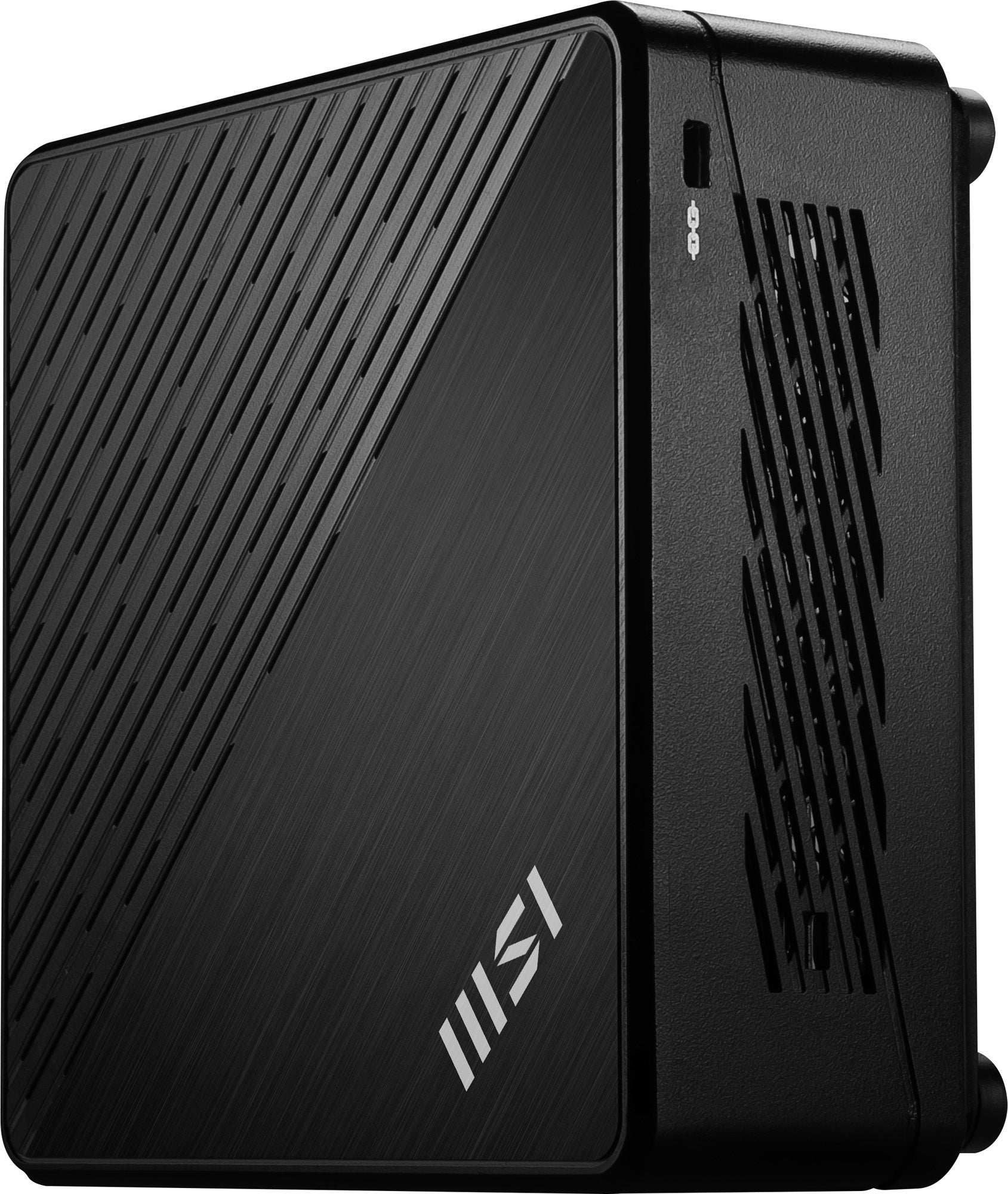 MSI Cubi NUC 1M-001BAU 0.84L sized PC Black 150U Intel SoC