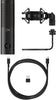 HyperX QuadCast 2 S - USB Microphone (Black) Table microphone