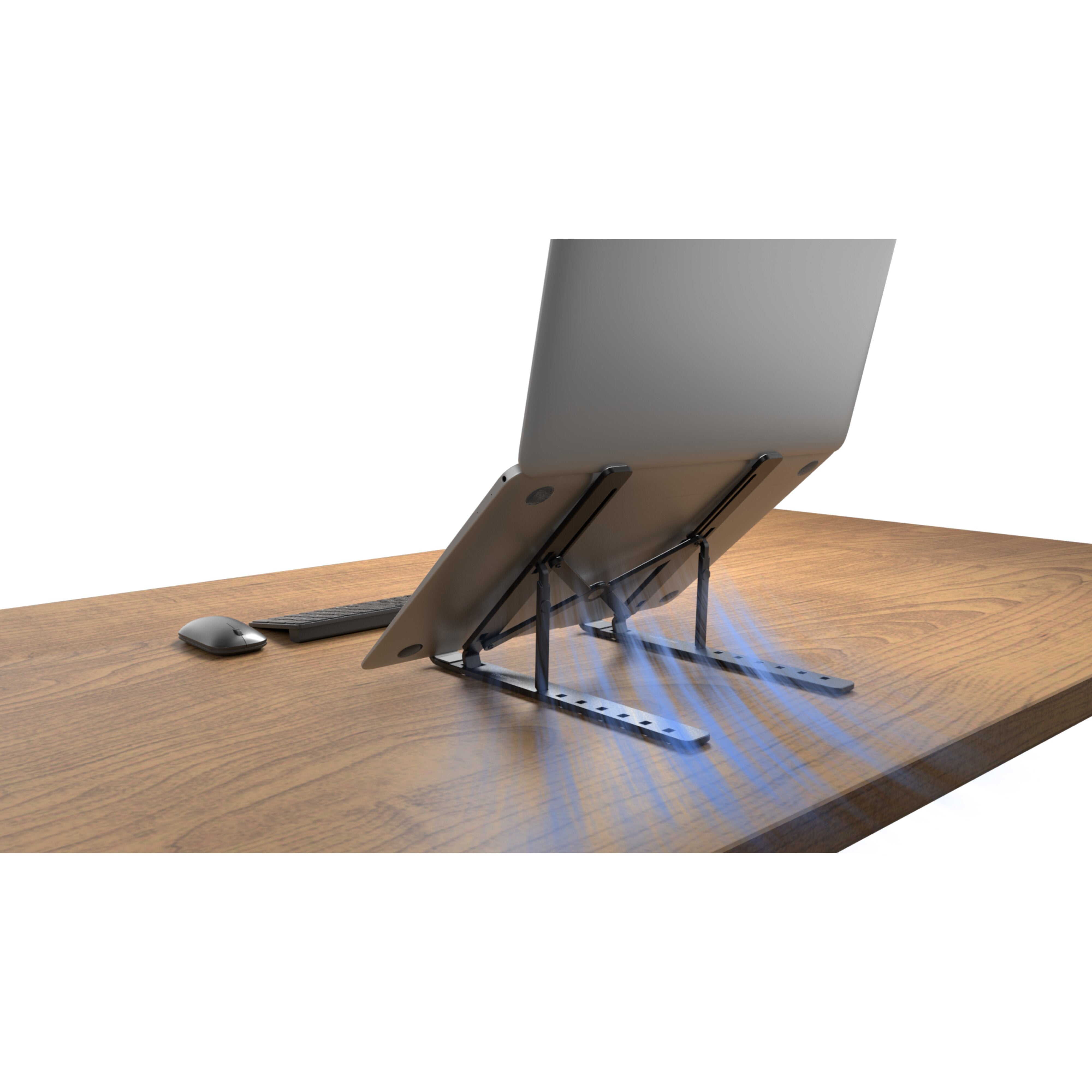 Kensington Collapsible Aluminum Laptop Riser