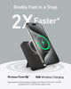 Anker 633 MagGo 10000 mAh Wireless charging Black