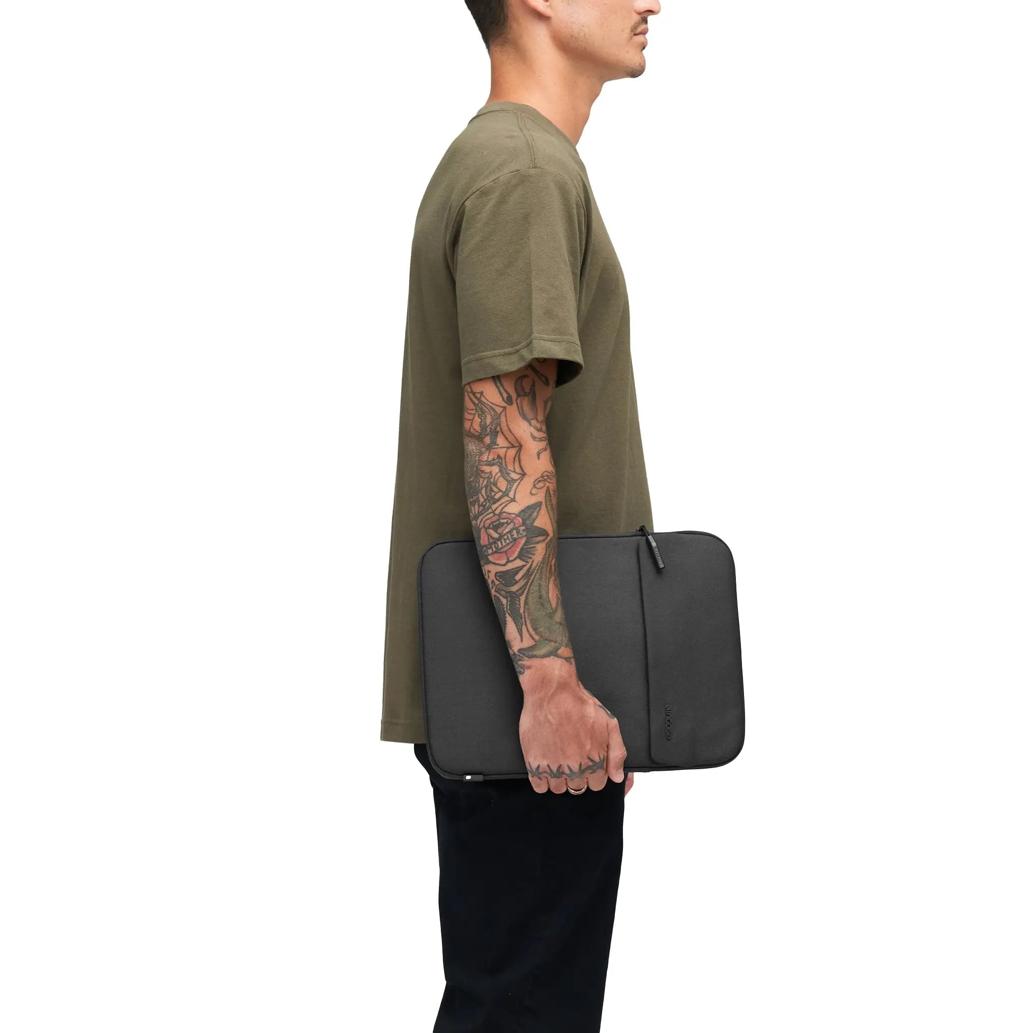Incase Crosstown Sleeve with Woolenex for 14-inch Laptop