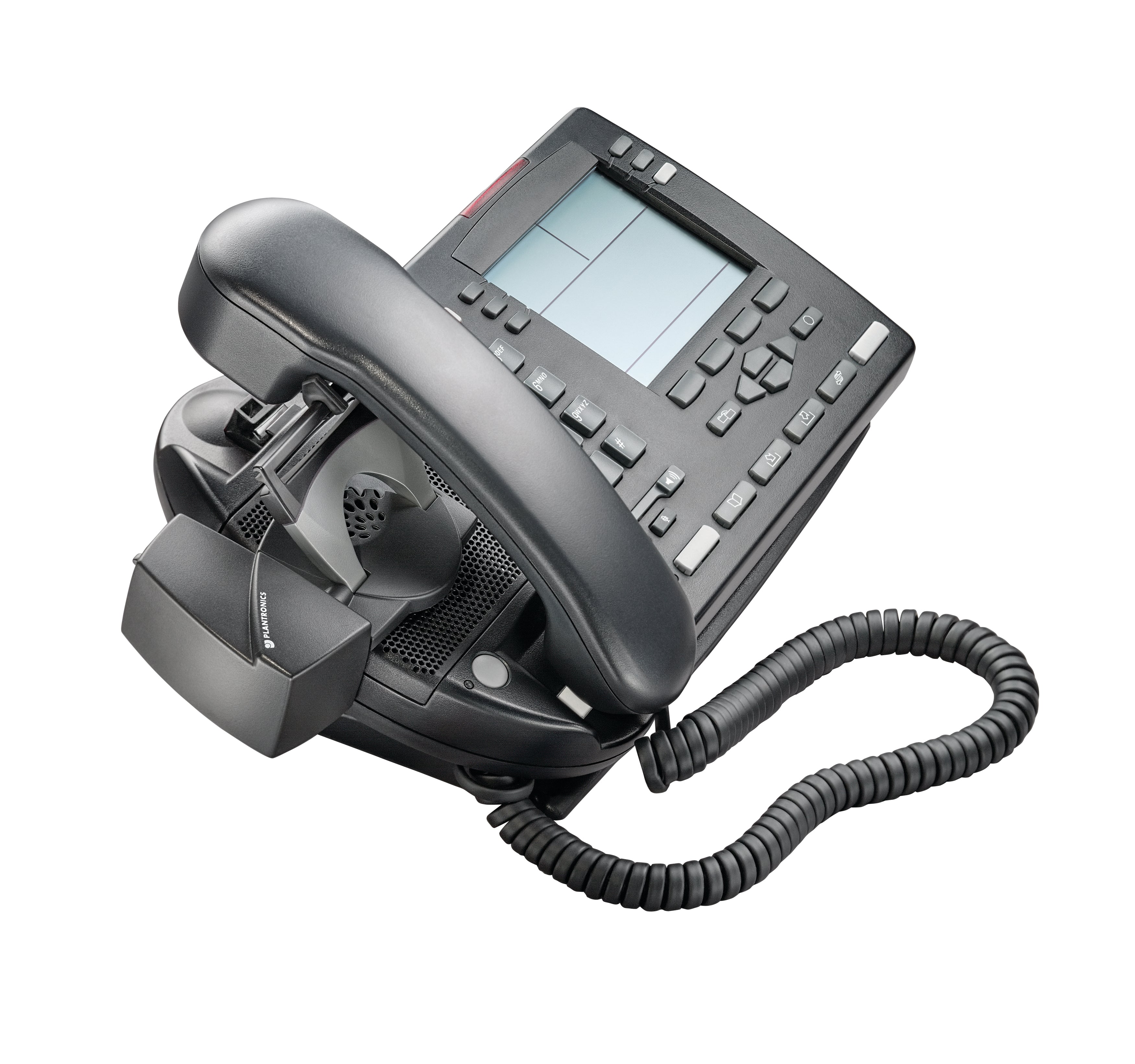 Poly HL10 Handset Lifter with Straight Plug TAA