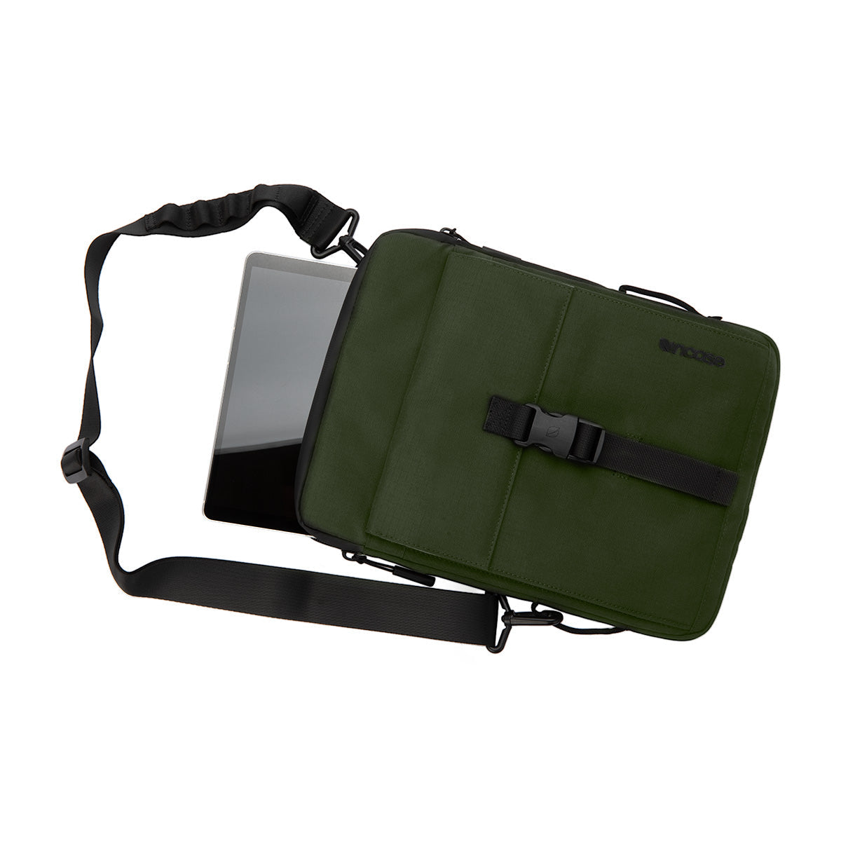 Incase Transfer 33 cm (13") Sleeve case Green