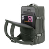 Incase INCO100682-SIV backpack Travel backpack Green Polyester