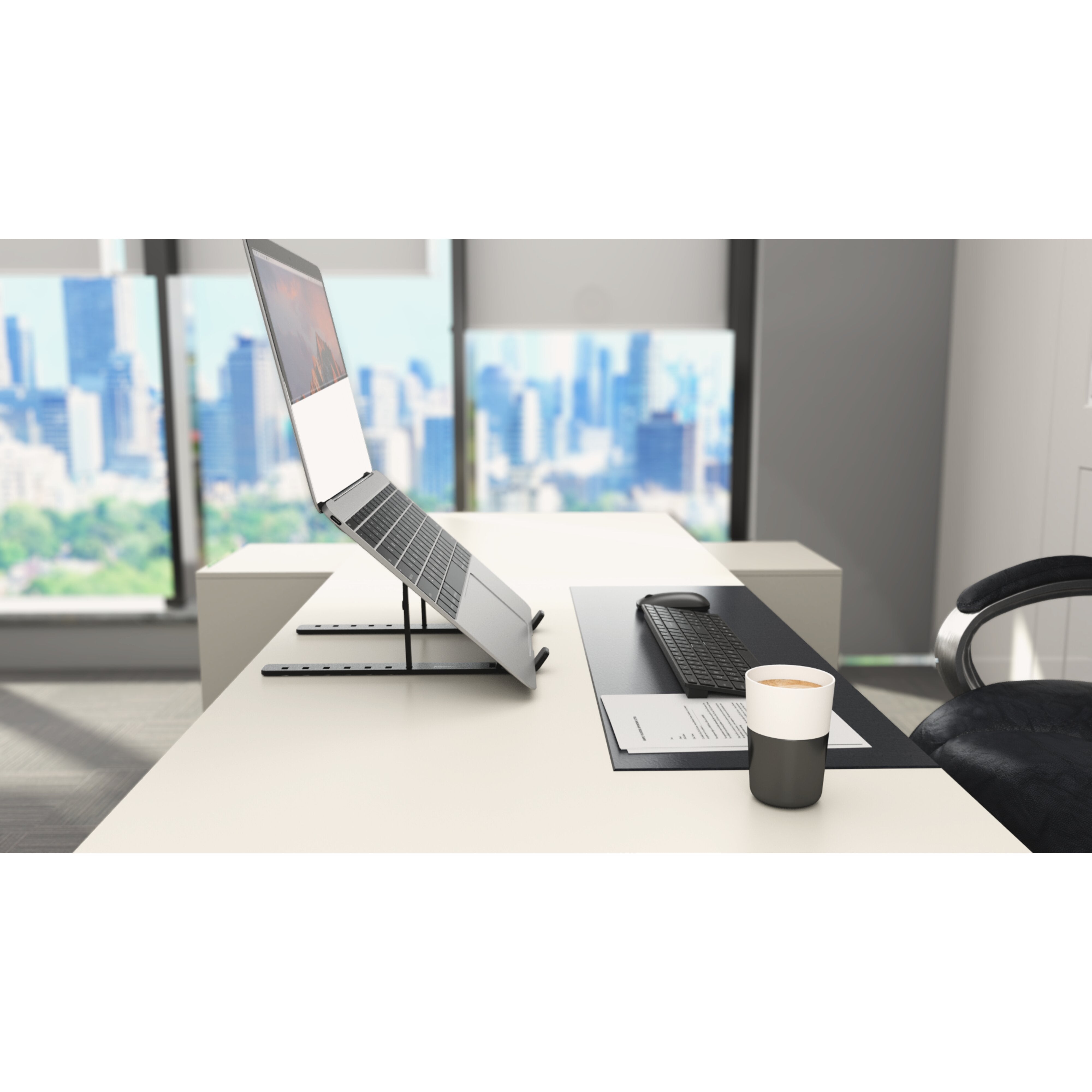 Kensington Collapsible Aluminum Laptop Riser