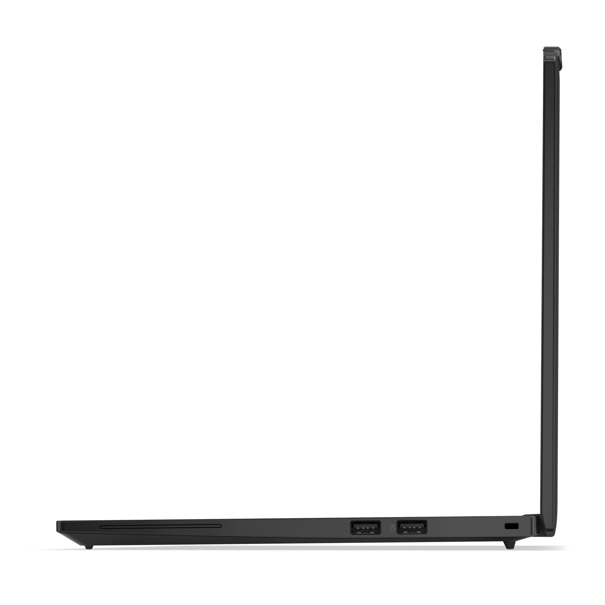 Lenovo ThinkPad T14s Gen 5 Intel Core Ultra 5 125U Laptop 35.6 cm (14") Touchscreen WUXGA 16 GB LPDDR5x-SDRAM 512 GB SSD Wi-Fi 6E (802.11ax) Windows 11 Pro English Black