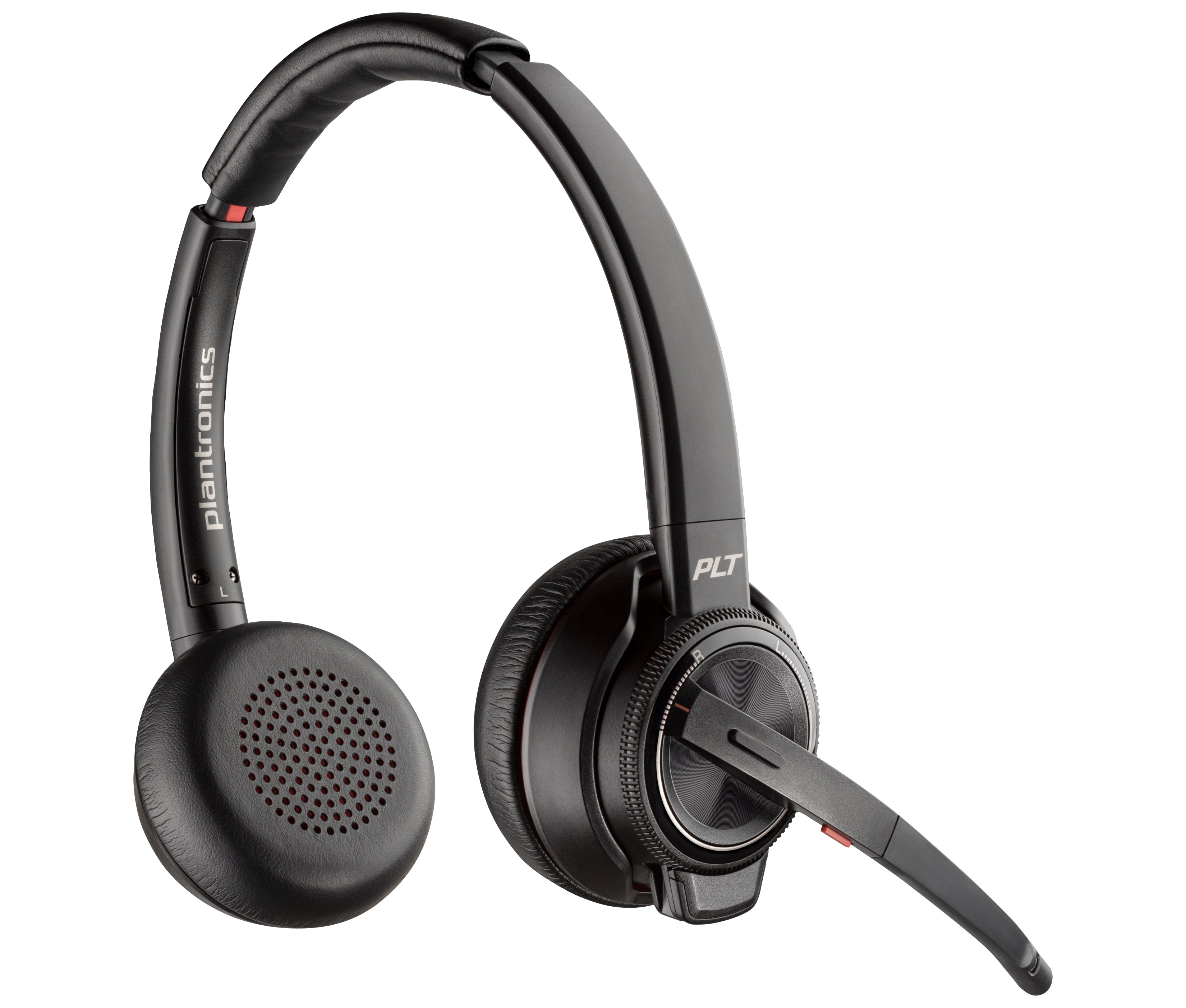 Poly Savi 8220 Office Stereo DECT 1880-1900 MHz Headset