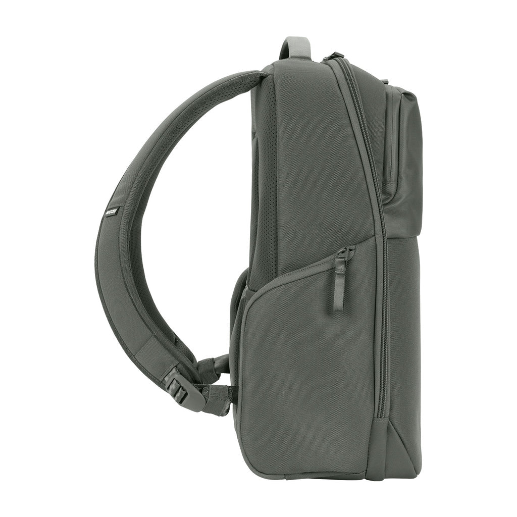 Incase INCO100684-SIV backpack Casual backpack Green Polyester