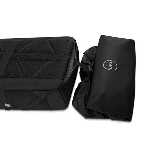 DELL GM1720PM 43.2 cm (17") Backpack Black