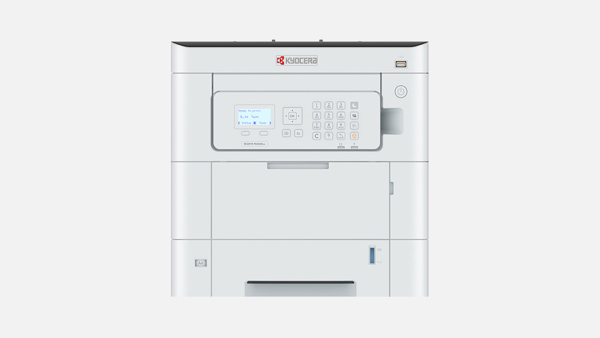 Kyocera PA3500CX Clr Laser