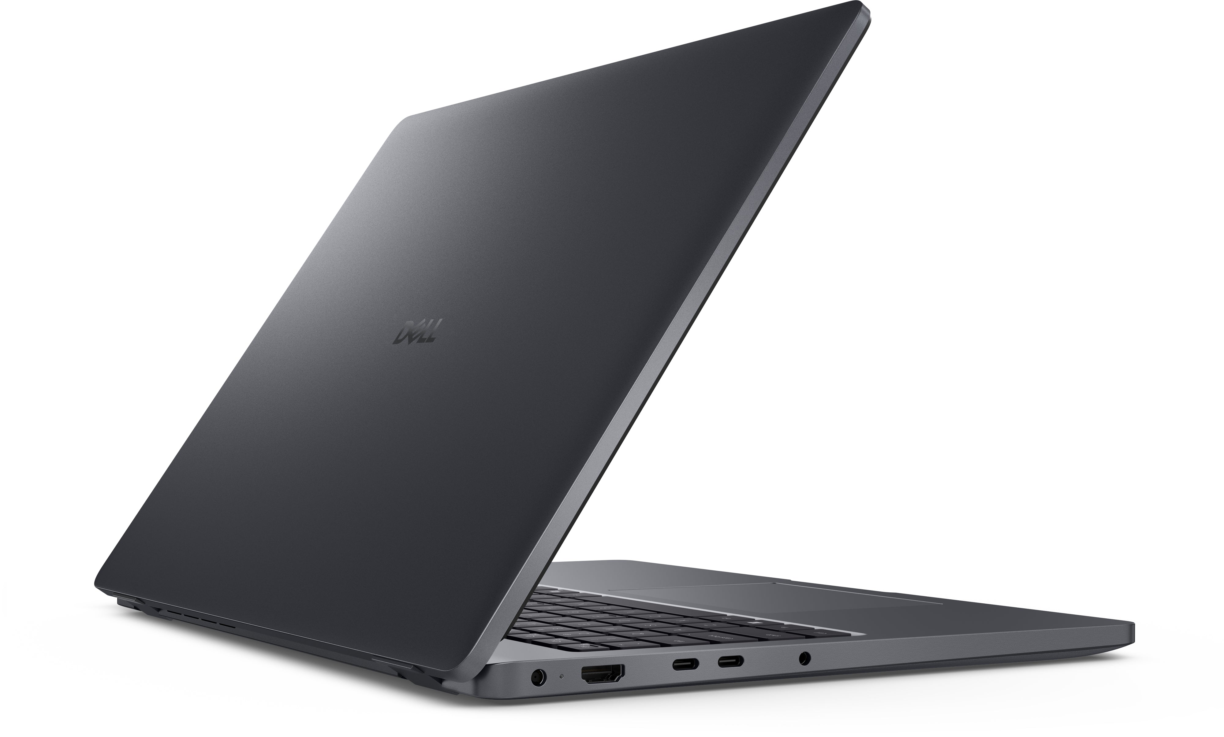 DELL Pro 16 PC16250 Intel Core 7 150U Laptop 40.6 cm (16") Full HD+ 16 GB DDR5-SDRAM 512 GB SSD Wi-Fi 6 (802.11ax) Windows 11 Pro Black