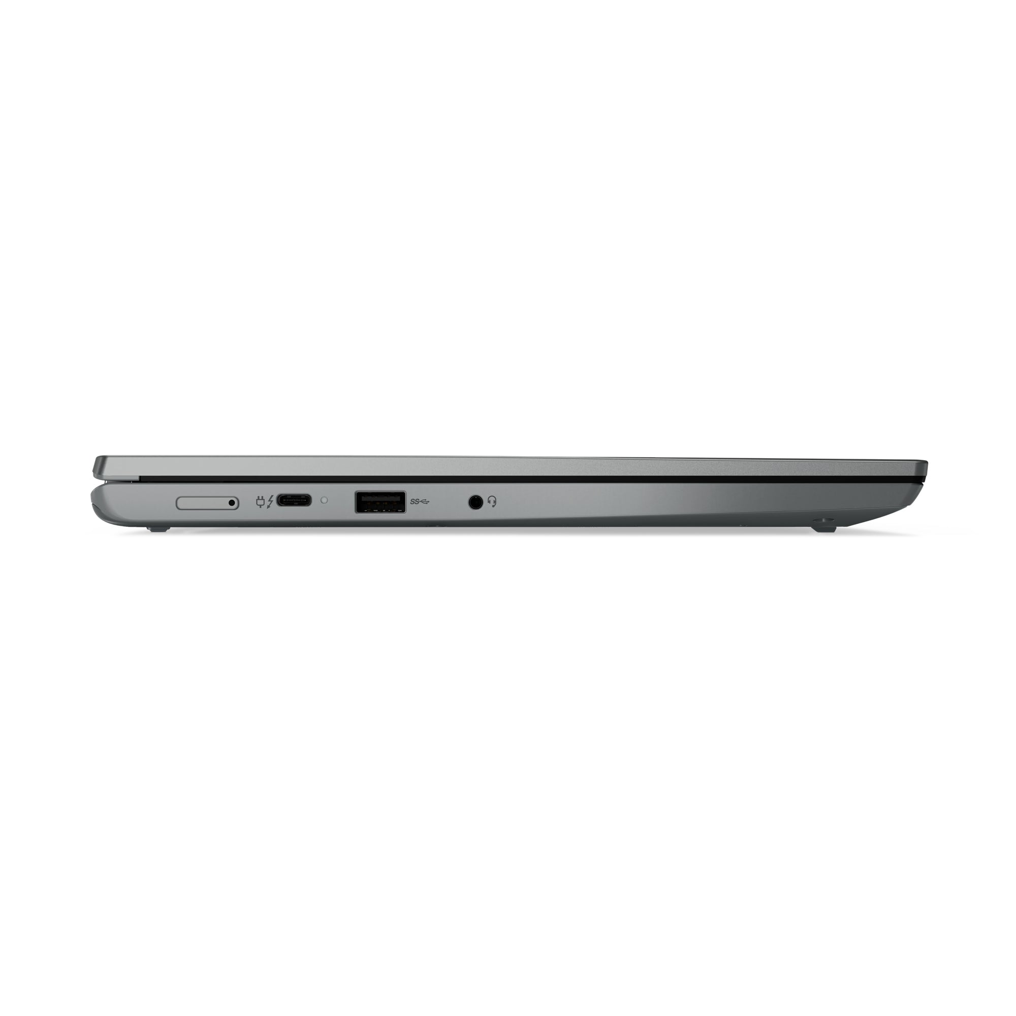 Lenovo ThinkPad L13 2-in-1 Gen 5 (Intel) Intel Core Ultra 5 125U Hybrid (2-in-1) 33.8 cm (13.3") Touchscreen WUXGA 16 GB LPDDR5-SDRAM 512 GB SSD Wi-Fi 6E (802.11ax) Windows 11 Pro Grey