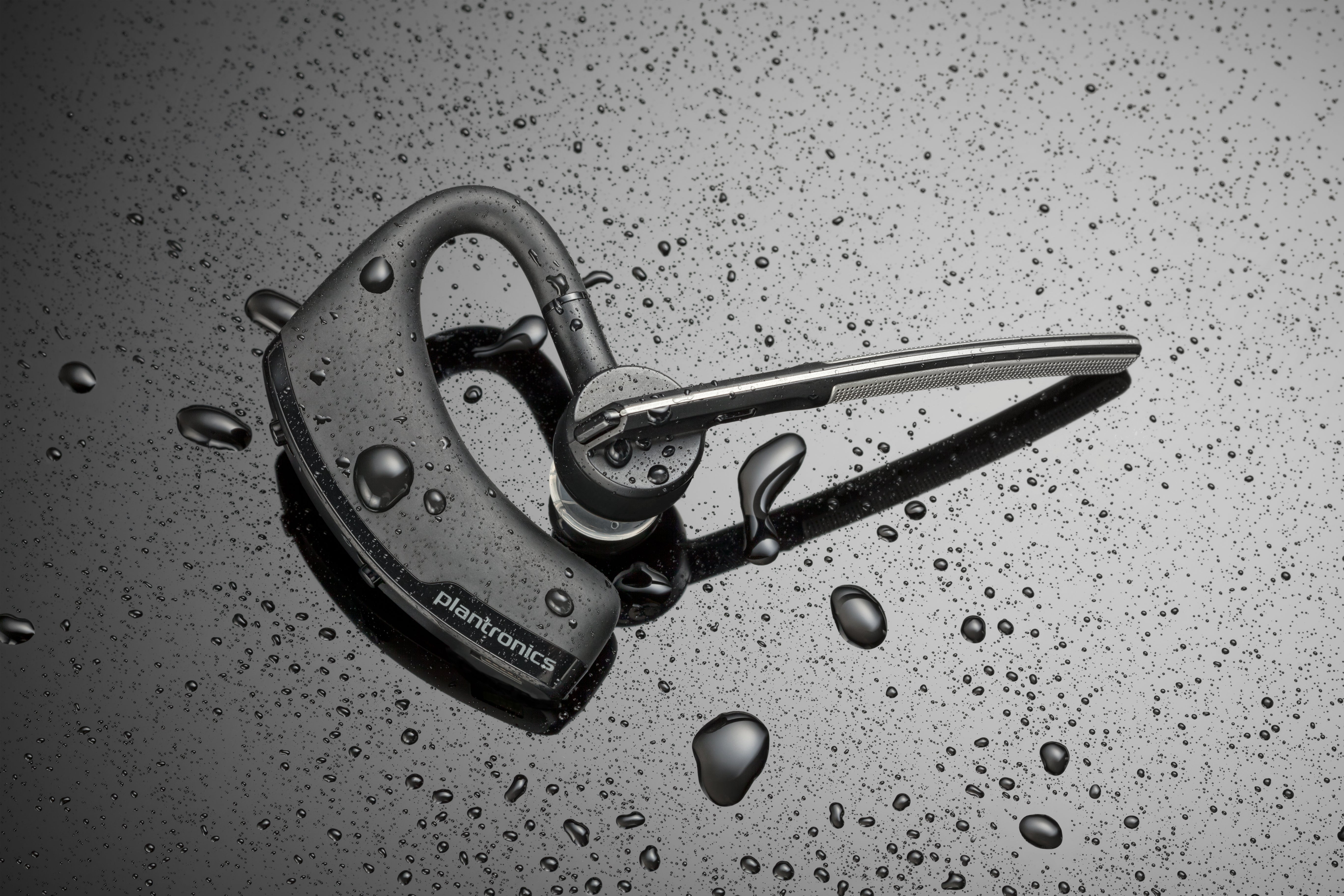 Poly Voyager Legend Medium Eartips and Foam Covers (3 Pieces)