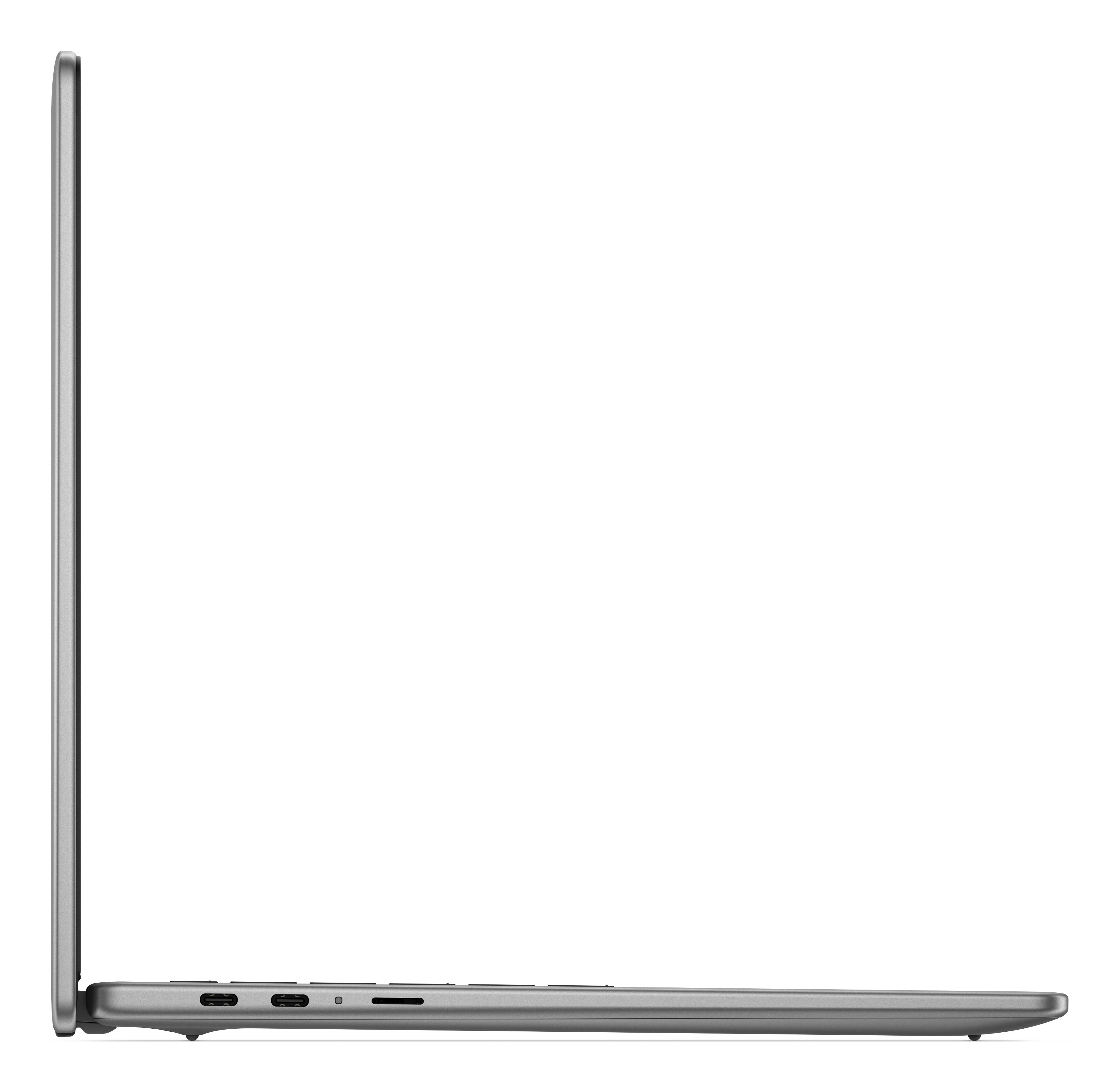DELL Latitude 5455 Copilot+ PC Qualcomm Snapdragon X1P-42-100 Laptop 35.6 cm (14") Full HD+ 16 GB LPDDR5x-SDRAM 1 TB SSD Wi-Fi 7 (802.11be) Windows 11 Pro Grey