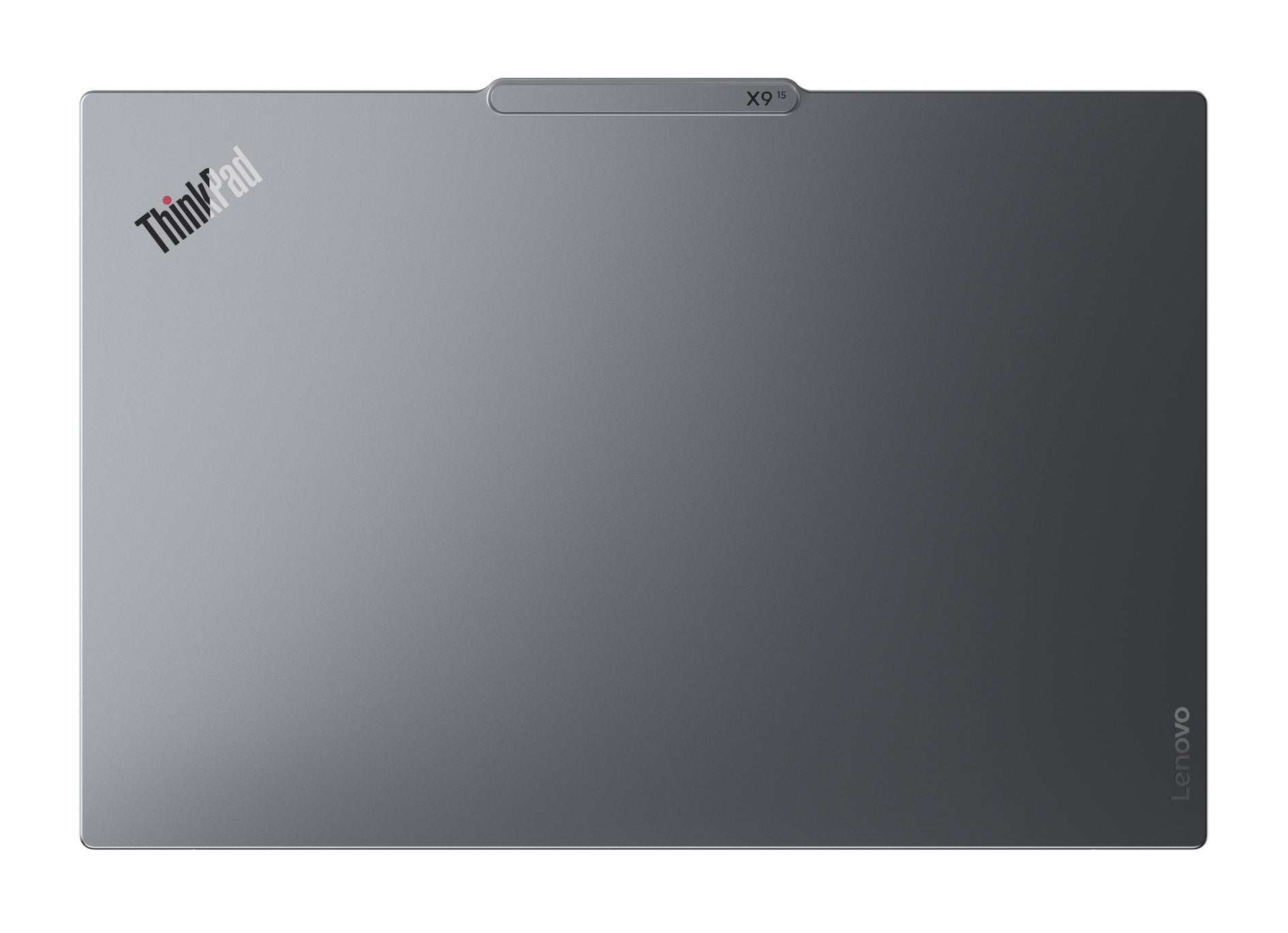 Lenovo ThinkPad X9-15 Gen 1 Copilot+ PC Intel Core Ultra 5 228V Laptop 38.9 cm (15.3") 2.8K 32 GB LPDDR5x-SDRAM 512 GB SSD Wi-Fi 7 (802.11be) Windows 11 Pro English Grey