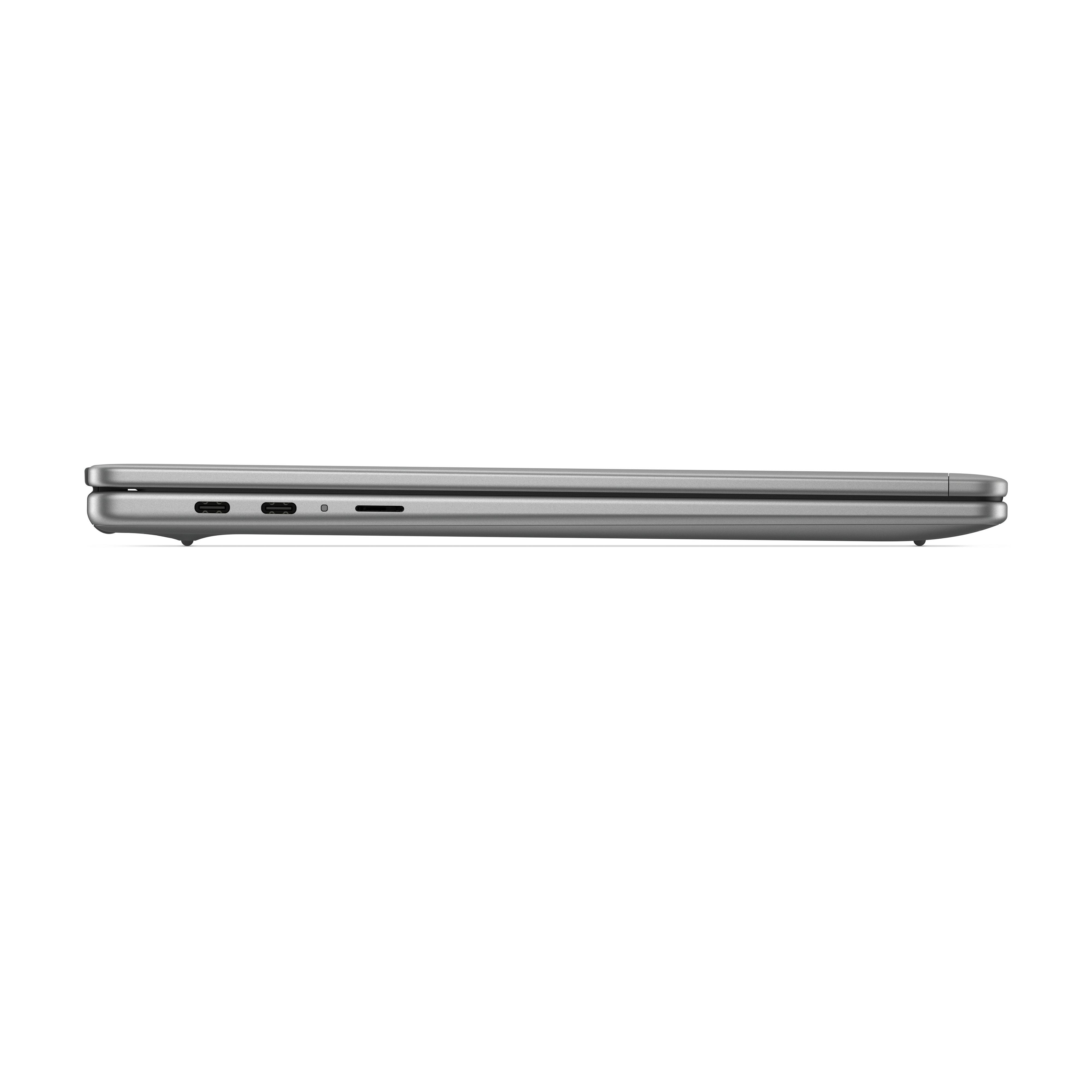 DELL Latitude 7455 Copilot+ PC Qualcomm Snapdragon X1E-80-100 Laptop 35.6 cm (14") Touchscreen Quad HD+ 32 GB LPDDR5x-SDRAM 1 TB SSD Wi-Fi 7 (802.11be) Windows 11 Pro Grey