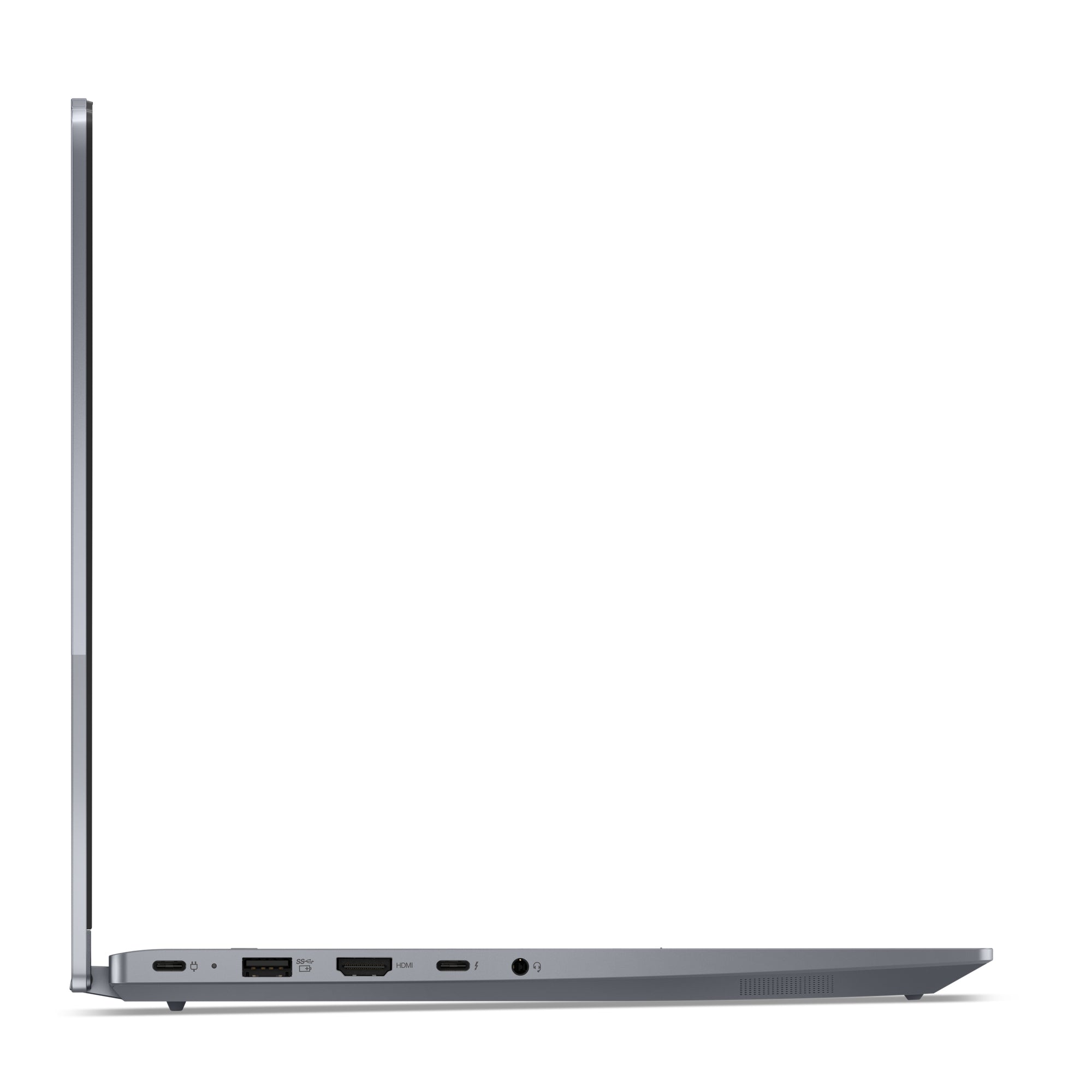 Lenovo ThinkBook 14 2-in-1 G5 IAU Intel Core Ultra 7 255U Hybrid (2-in-1) 35.6 cm (14") Touchscreen WUXGA 32 GB DDR5-SDRAM 512 GB SSD Wi-Fi 6E (802.11ax) Windows 11 Pro English Grey