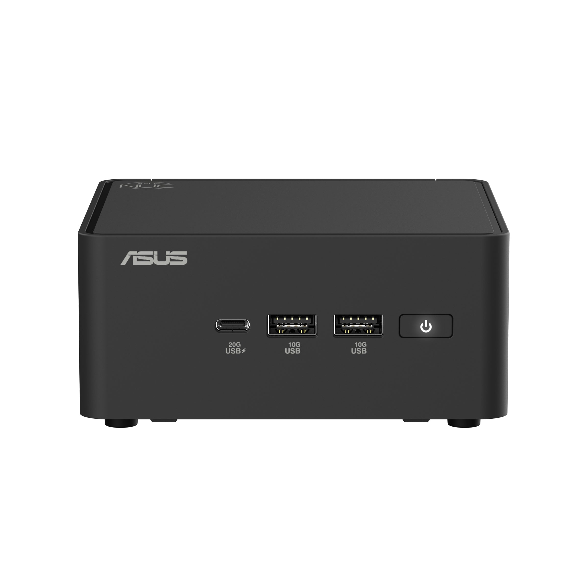 ASUS NUC 15 Pro RNUC15CRHV700004I PC/workstation barebone Black
