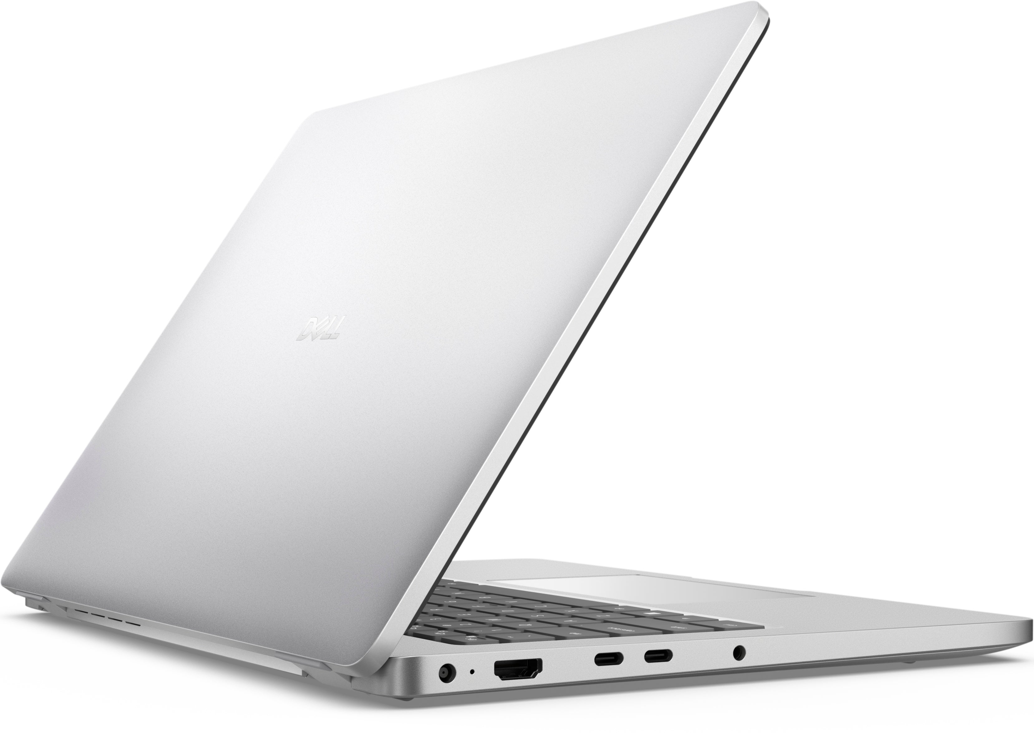 DELL Pro 14 PC14250 Intel Core Ultra 7 255U Laptop 35.6 cm (14") Full HD+ 32 GB DDR5-SDRAM 512 GB SSD Wi-Fi 6E (802.11ax) Windows 11 Pro Silver