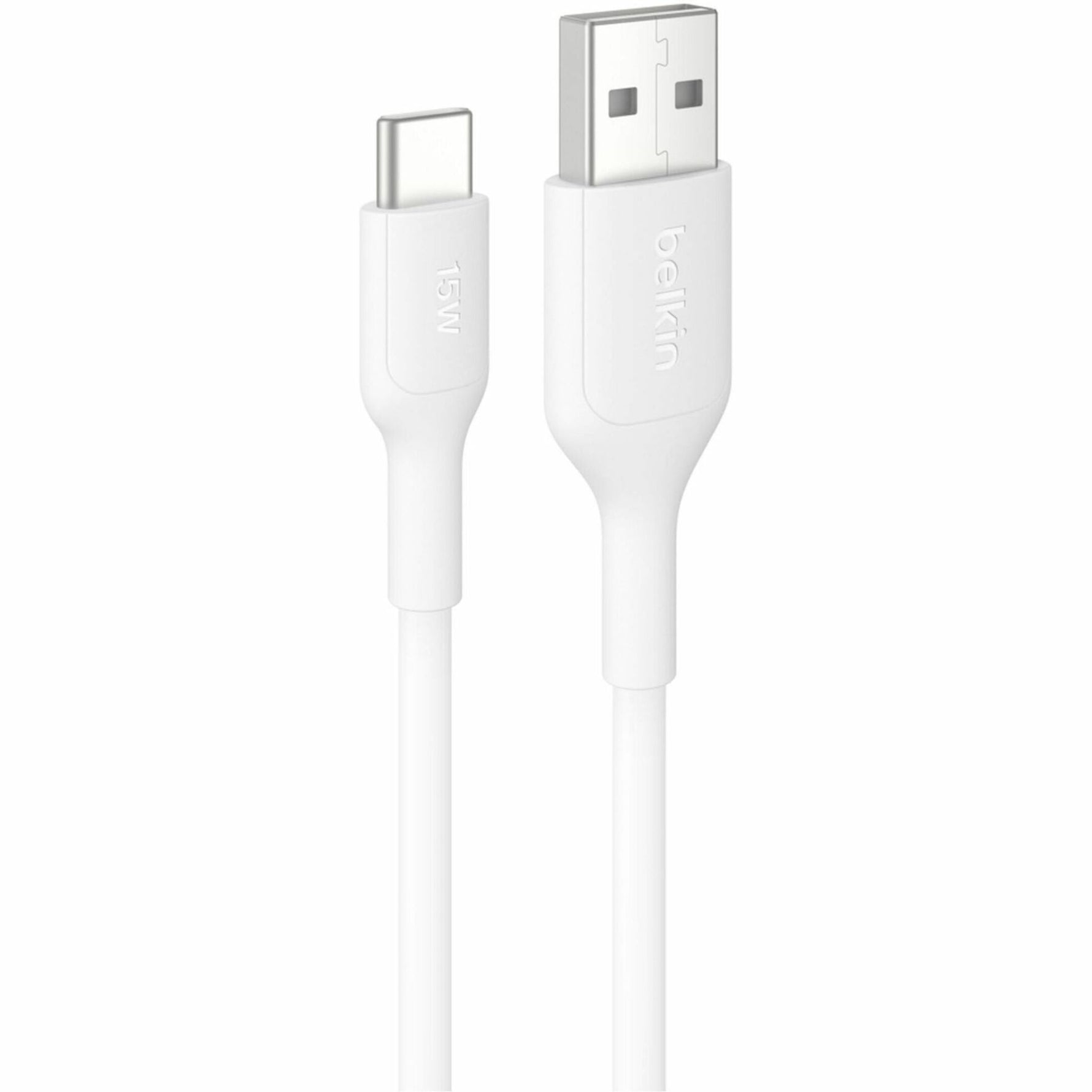 Belkin BoostCharge 1 m USB-C/USB-A Data Transfer Cable - Soundz Store AUSTRALIA