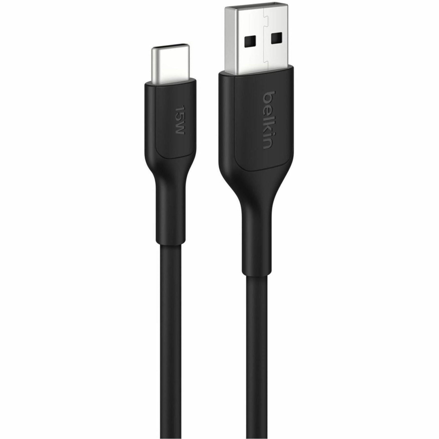 Belkin BoostCharge 1 m USB-C/USB-A Data Transfer Cable - Soundz Store AUSTRALIA
