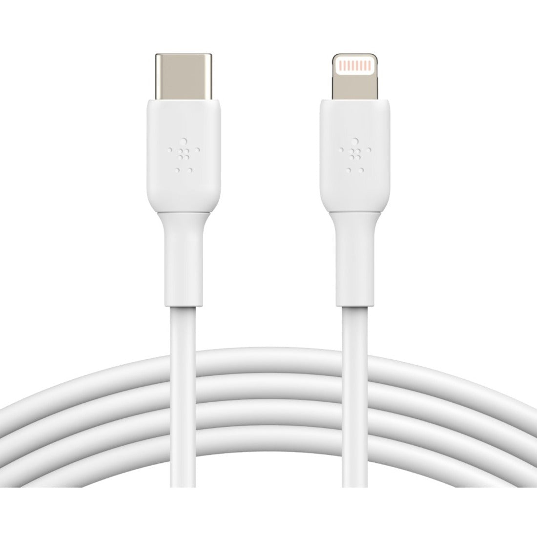 Belkin BoostCharge 1.01 m Lightning/USB-C Data Transfer Cable - 1 Each - Soundz Store AUSTRALIA