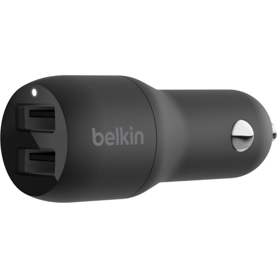 Belkin BoostCharge 12 W Auto Adapter - Soundz Store AUSTRALIA