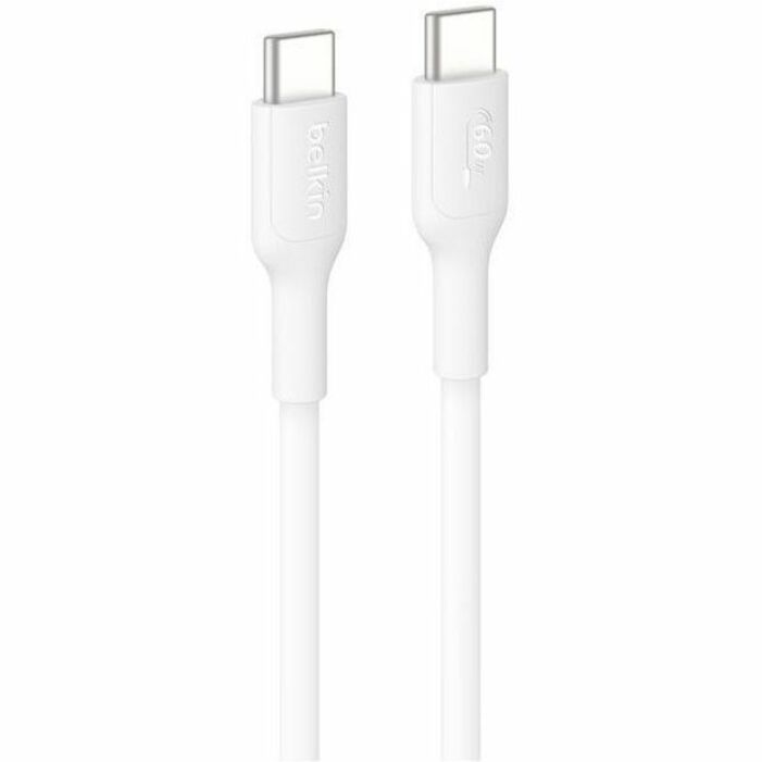 Belkin BoostCharge 2 m USB-C Data Transfer Cable - 1 Pack - Soundz Store AUSTRALIA