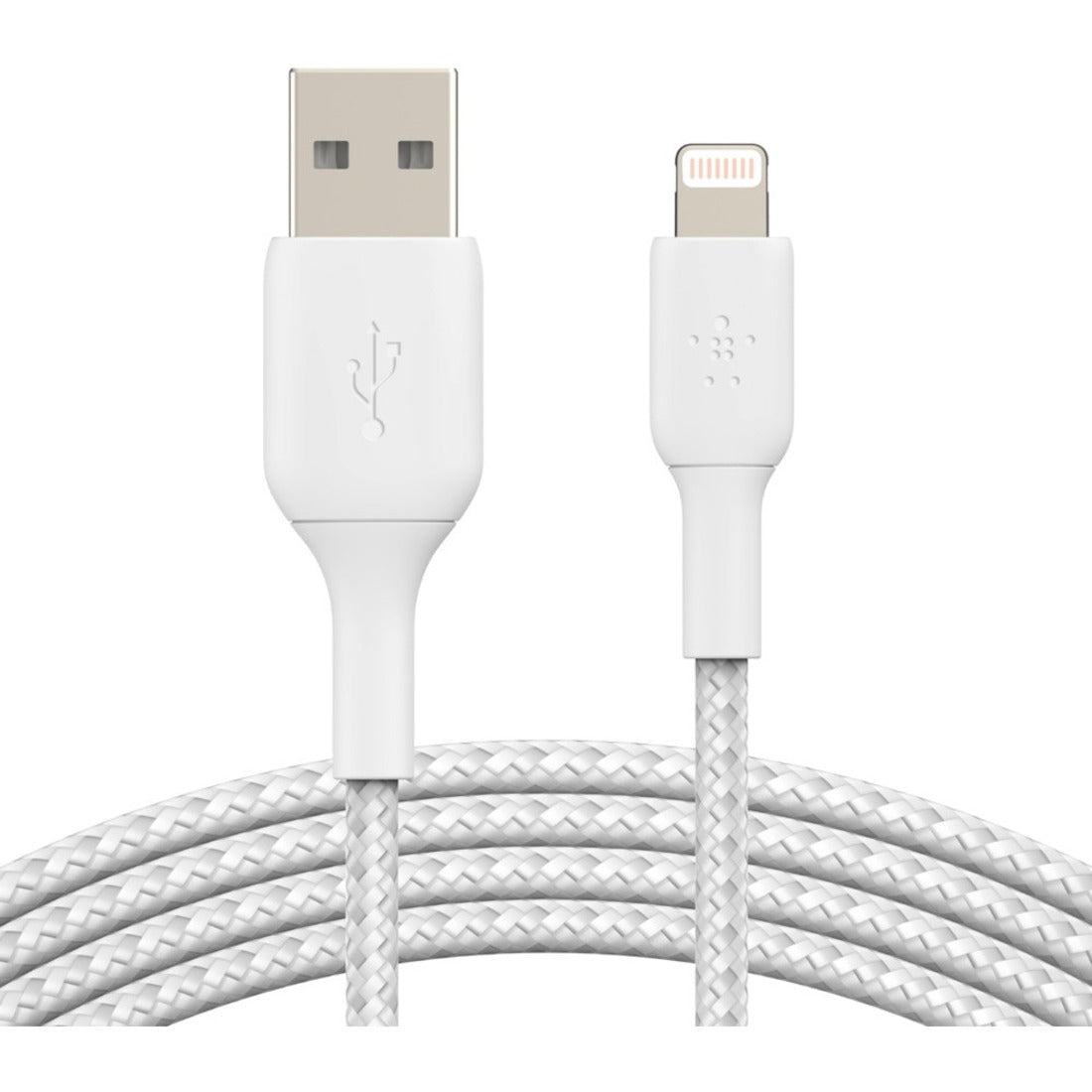 Belkin BoostCharge 2.01 m Lightning/USB Data Transfer Cable - Soundz Store AUSTRALIA
