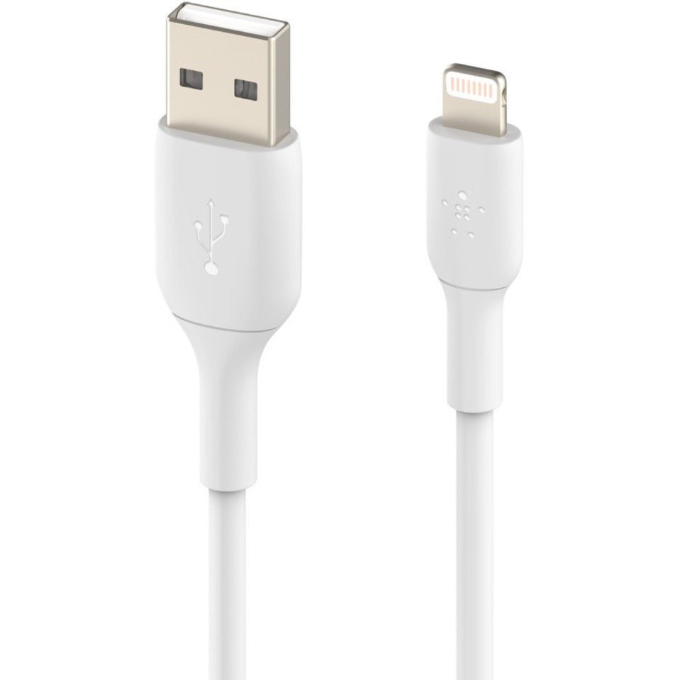 Belkin BoostCharge 2.01 m Lightning/USB Data Transfer Cable - Soundz Store AUSTRALIA