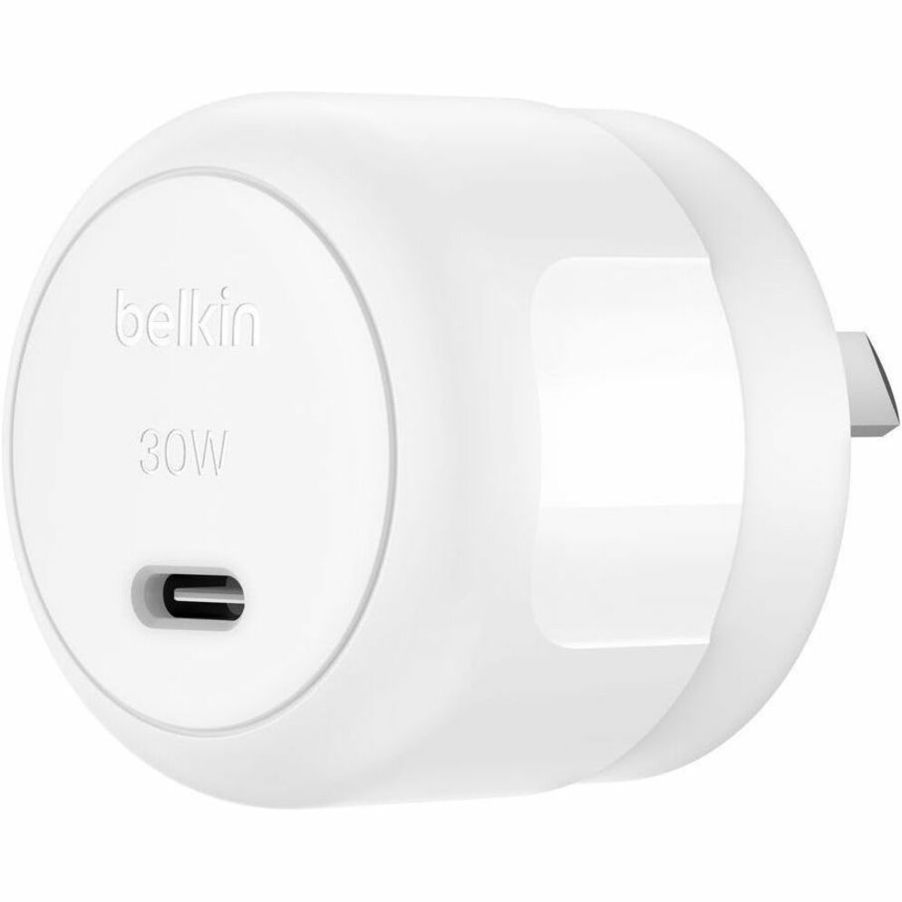 Belkin BoostCharge 30 W AC Adapter - Soundz Store AUSTRALIA