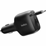 Belkin BoostCharge 75 W Auto Adapter - Soundz Store AUSTRALIA