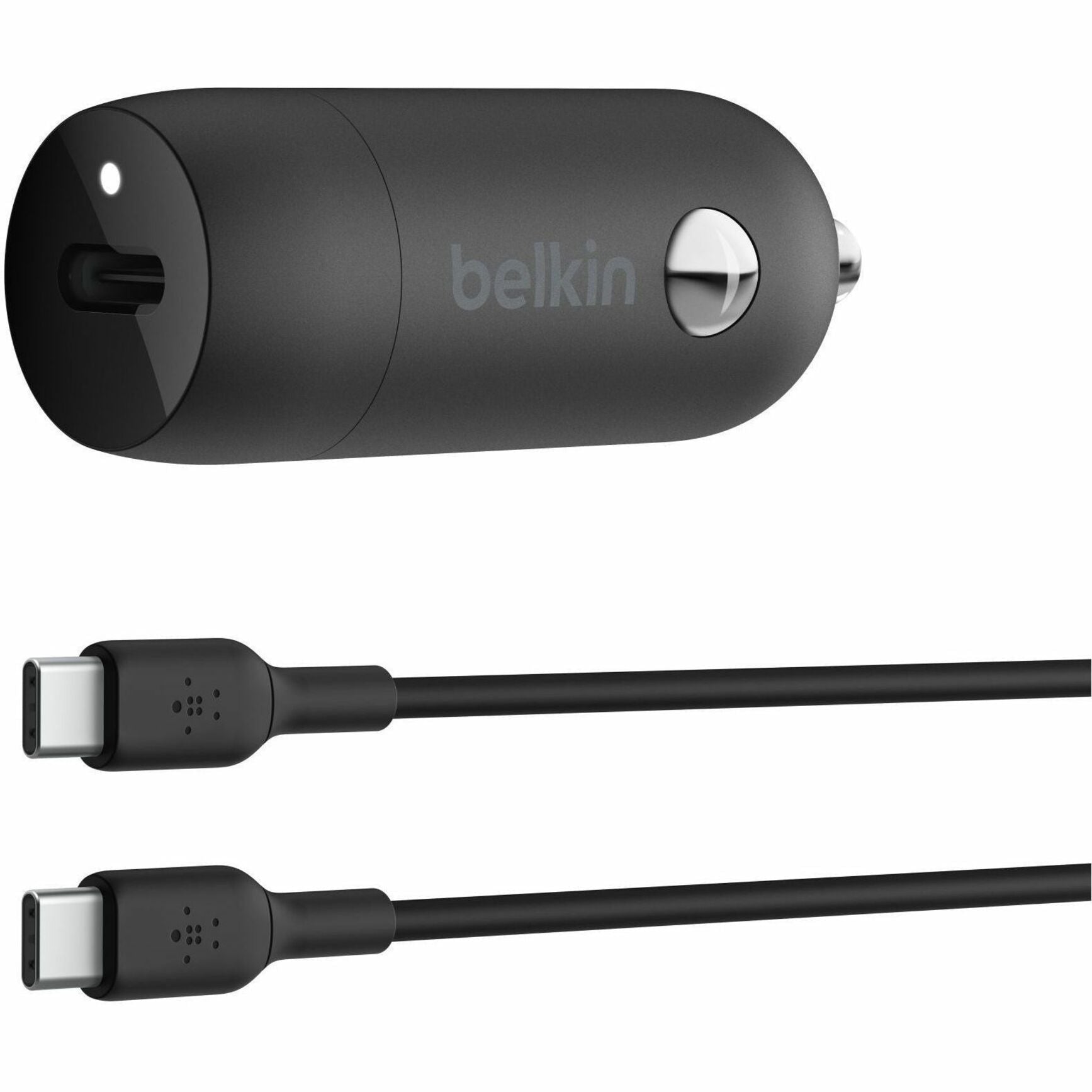 Belkin BoostCharge Auto Adapter - Soundz Store AUSTRALIA