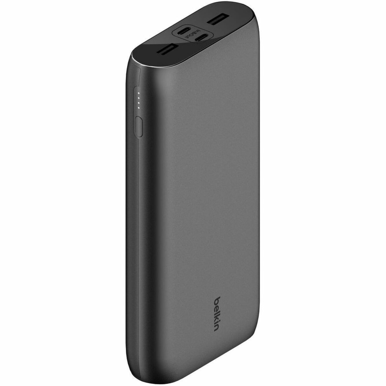 Belkin BoostCharge Power Bank - Black - Soundz Store AUSTRALIA