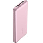 Belkin BoostCharge Power Bank - Pink - Soundz Store AUSTRALIA