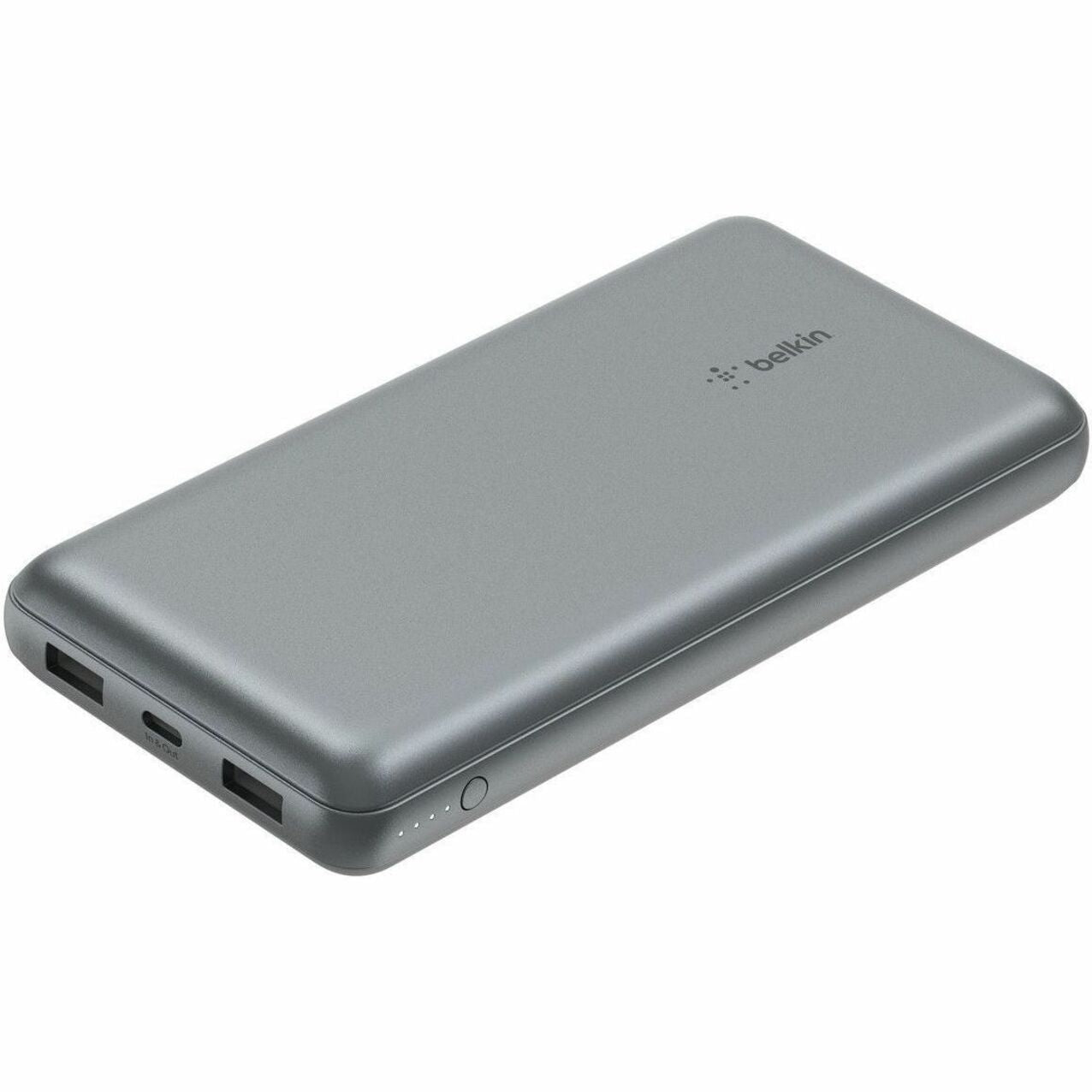 Belkin BoostCharge Power Bank - Space Gray - Soundz Store AUSTRALIA