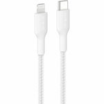 Belkin BoostCharge Pro 1 m Lightning/USB-C Data Transfer Cable - Soundz Store AUSTRALIA