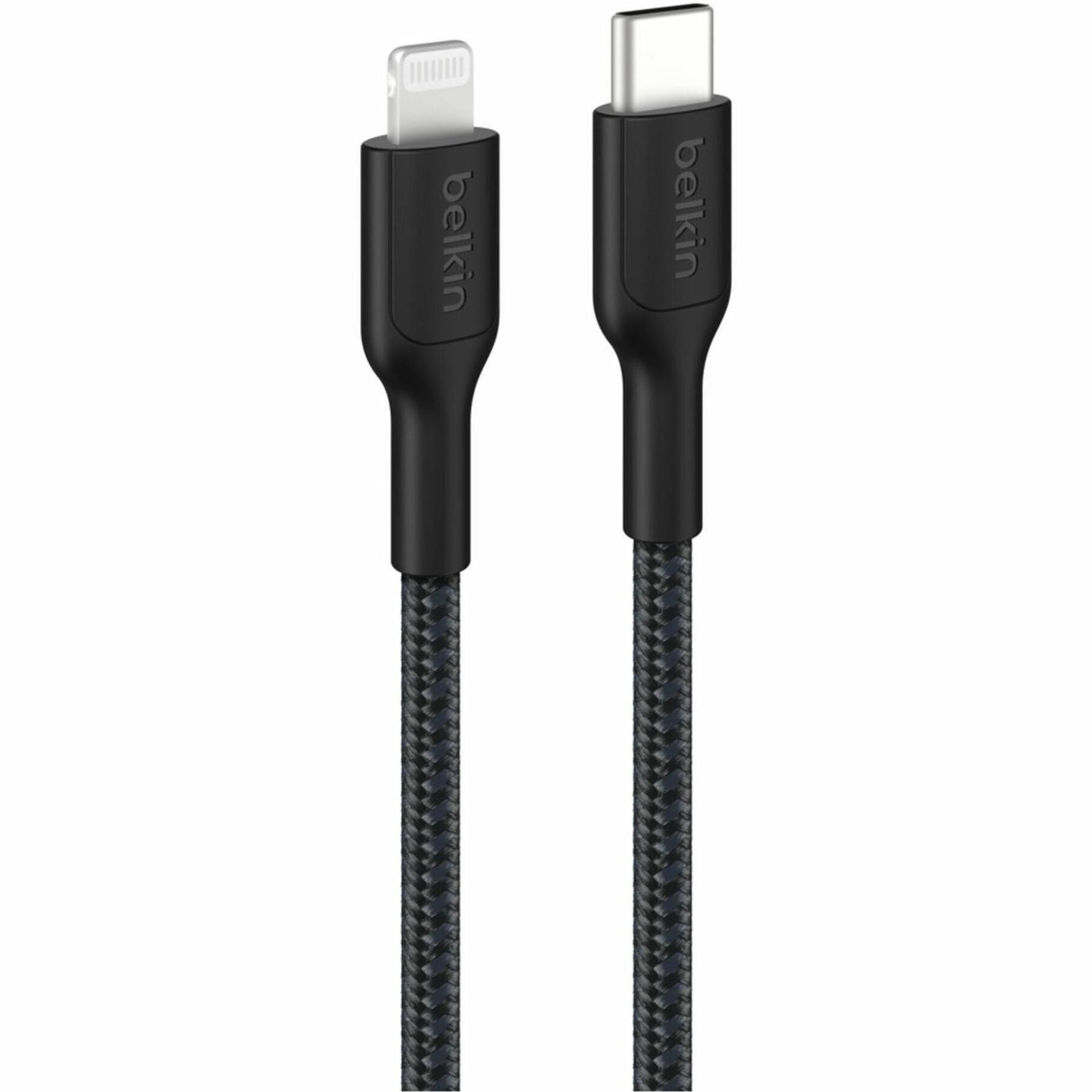 Belkin BoostCharge Pro 1 m Lightning/USB-C Data Transfer Cable - Soundz Store AUSTRALIA