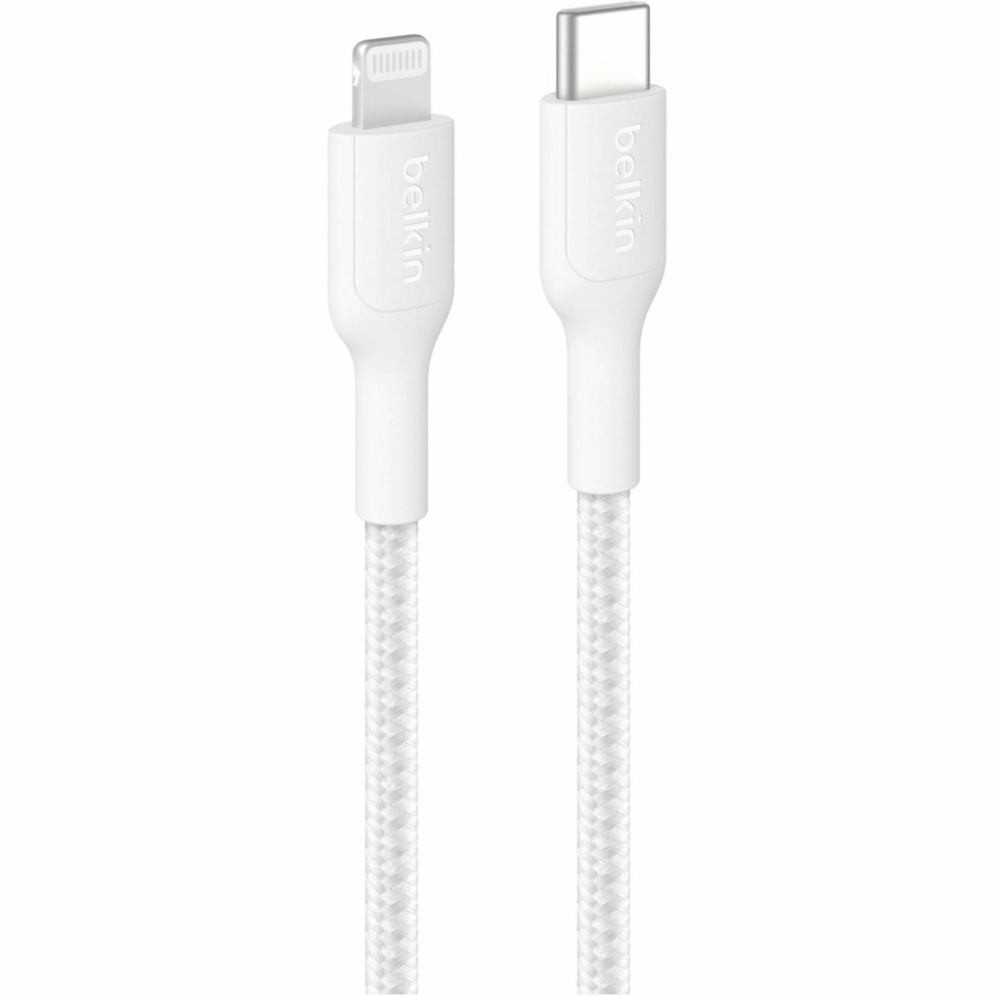 Belkin BoostCharge Pro 2 m Lightning/USB-C Data Transfer Cable - Soundz Store AUSTRALIA