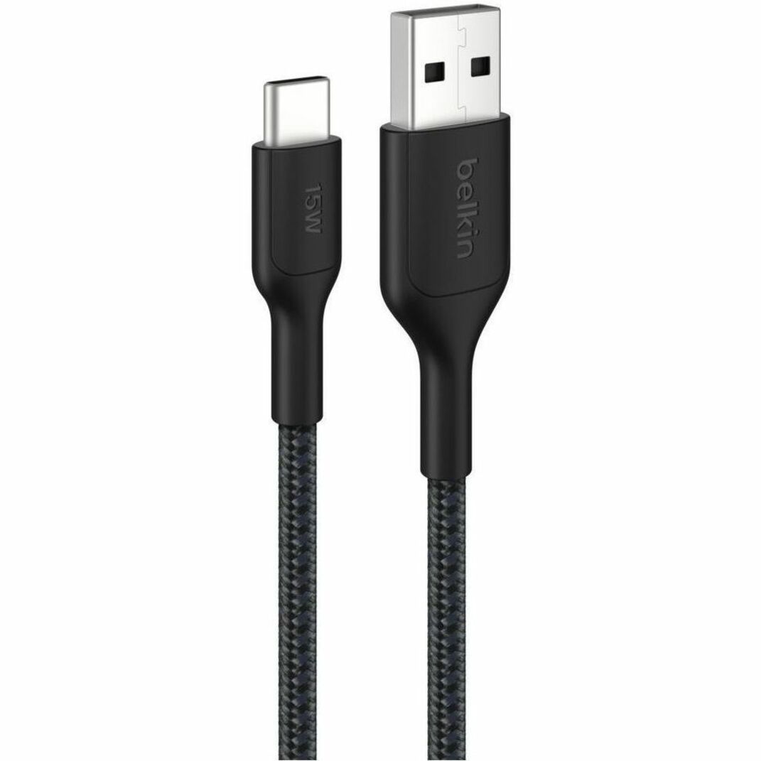 Belkin BoostCharge Pro 2 m USB-C/USB-A Data Transfer Cable - Soundz Store AUSTRALIA