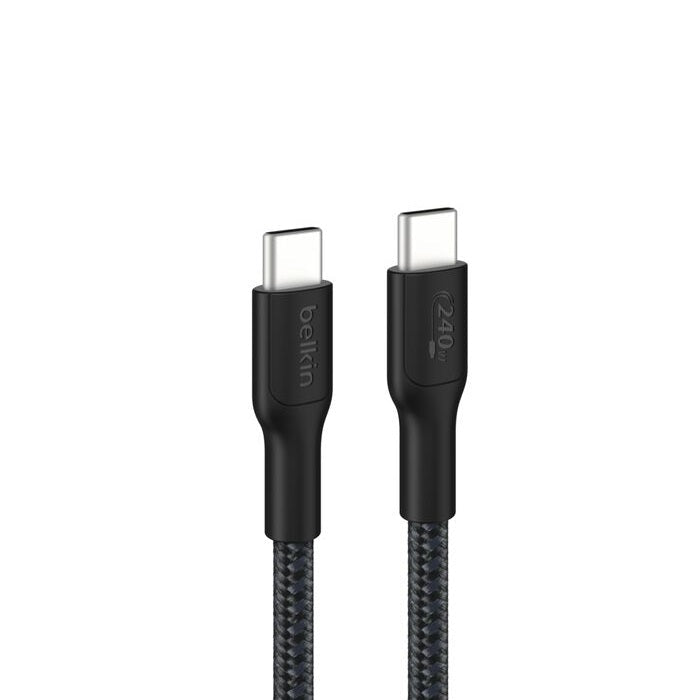 Belkin BoostCharge Pro 3 m USB-C Data Transfer Cable - Soundz Store AUSTRALIA