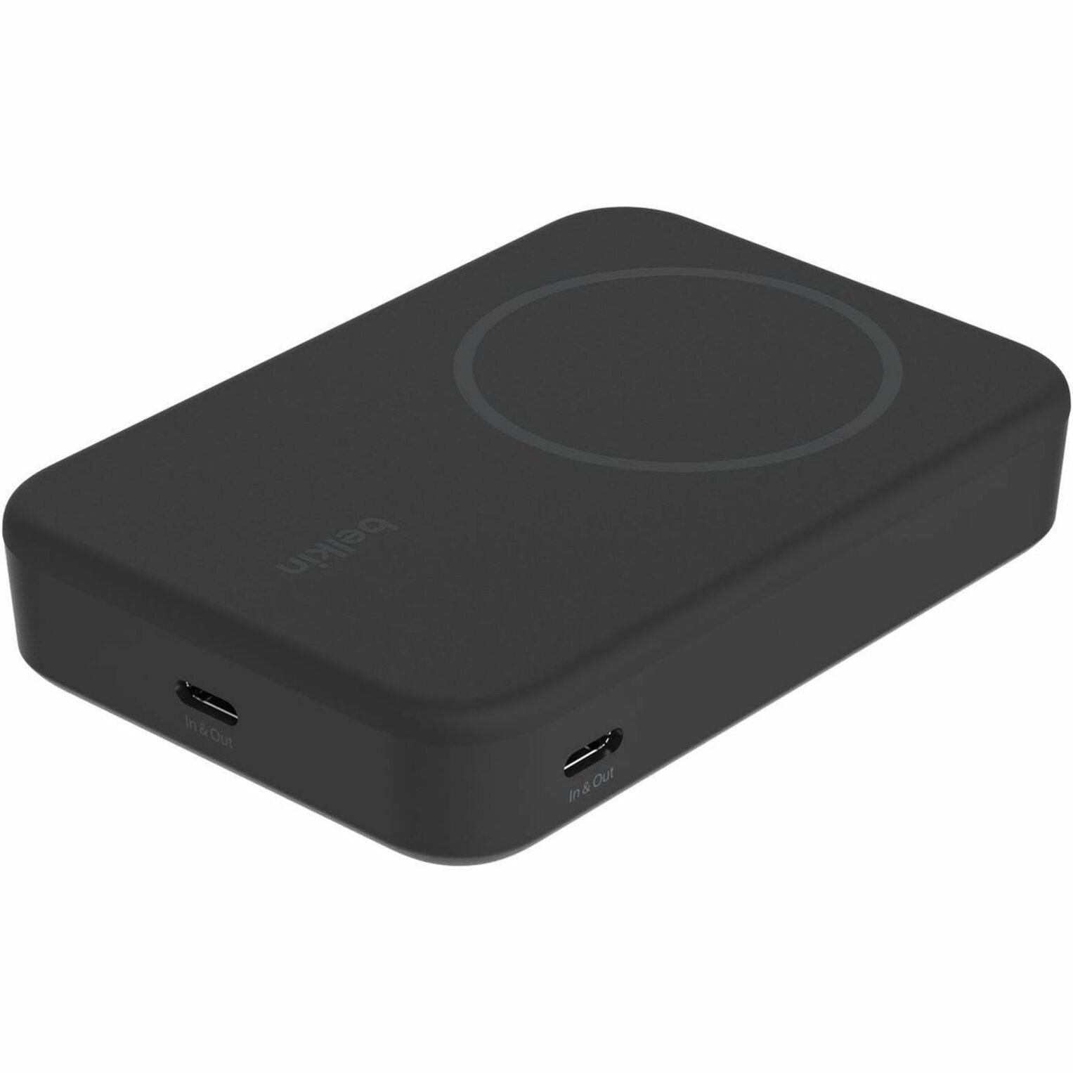 Belkin BoostCharge Pro Power Bank - Black - Soundz Store AUSTRALIA