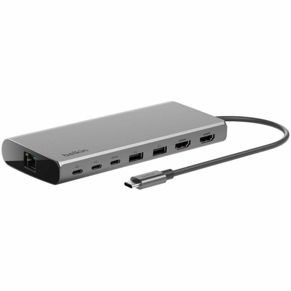 Belkin Connect USB Type C Docking Station for Tablet, Smartphone, Monitor, Notebook - Charging Capability - Soundz Store AUSTRALIA