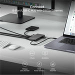Belkin Connect USB Type C Docking Station for Workstation - Charging Capability - Memory Card Reader - microSD, SD - Space Gray - Portable - Soundz Store AUSTRALIA