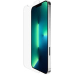 Belkin ScreenForce 9H Tempered Glass Screen Protector for iPhone 14, iPhone 13, iPhone 13 Pro - Crystal Clear - Soundz Store AUSTRALIA